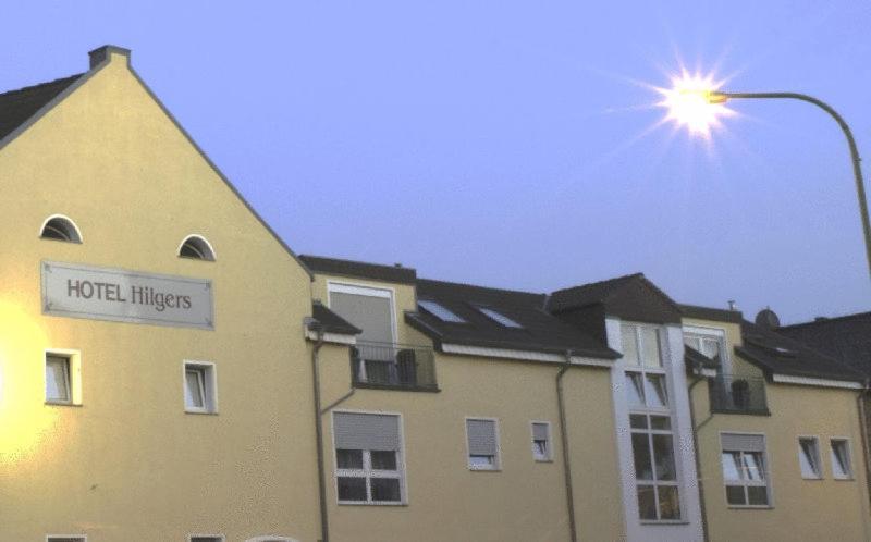 希尔格斯酒店 Düren - Eifel 外观 照片