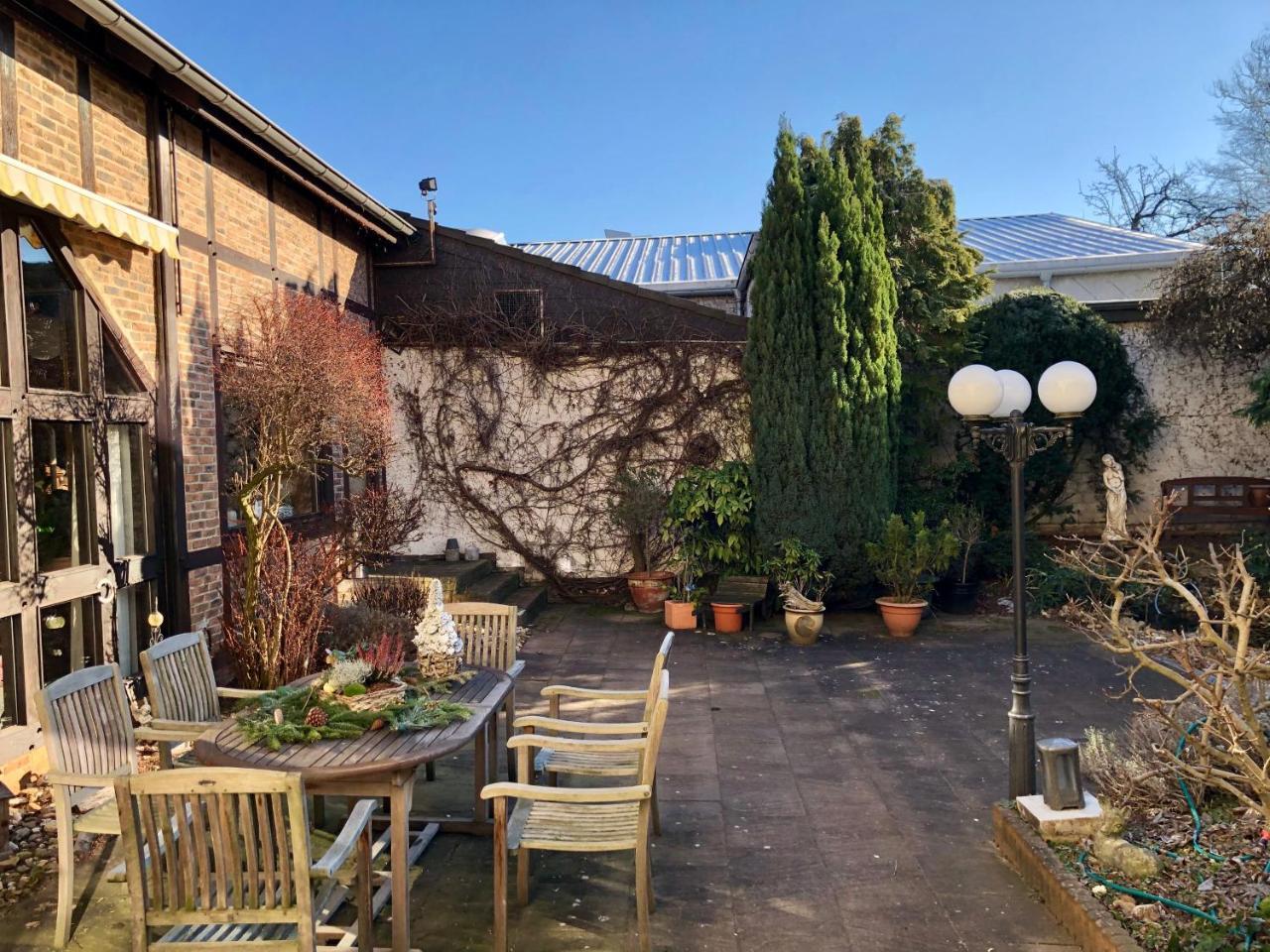 希尔格斯酒店 Düren - Eifel 外观 照片